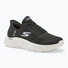 SKECHERS scarpe da donna Go Walk Flex Grand Entry nero/bianco