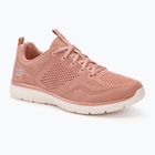 SKECHERS Virtue Ambrosia rosa scarpe da donna