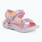 Sandali per bambini SKECHERS Unicorn Dreams Majestic Bliss pink