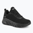 Scarpe da donna SKECHERS Bobs B Flex Hi Flying Hi nero