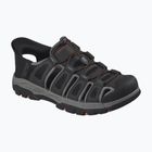 Sandali da uomo SKECHERS Tresmen Norvick black