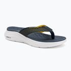 Infradito da uomo SKECHERS Vapor Foam Sandal Sayto blu