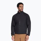 Giacca ibrida da uomo SKECHERS The Hoodless Hybrid black