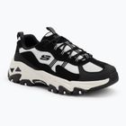 SKECHERS scarpe da donna D'Lites Hiker nero