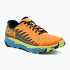 Scarpe da corsa HOKA Torrent 3 solar flare/lettuce per uomo