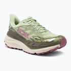 Scarpe da corsa da donna HOKA Stinson 7 verde seme/radice di barbabietola