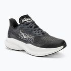 Scarpe da corsa HOKA Mach 6 bianco/nero per bambini