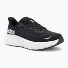 Scarpe da corsa da donna HOKA Arahi 7 nero/bianco