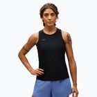 Canotta da corsa da donna HOKA Airolite Run Tank nero