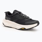 Scarpe da corsa da uomo HOKA Transport nero/alabastro