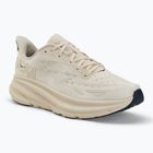 HOKA scarpe da corsa da uomo Clifton 9 latte d'avena/alabastro
