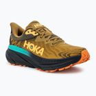 HOKA Challenger ATR 7 miele/nero scarpe da corsa da uomo