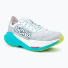 Scarpe da corsa da donna HOKA Mach X 2 frost/electric aqua