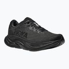 Scarpe da corsa da donna HOKA Rincon 4 nero/nero