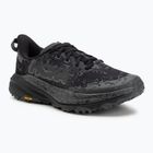 Scarpe da corsa da donna HOKA Speedgoat 6 GTX Wide nero/alabastro
