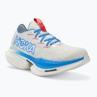 Scarpe da corsa HOKA Cielo X1 bianco/blu virtuale