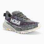 Scarpe da corsa da donna HOKA Speedgoat 6 satellite grigio/polvere di stelle