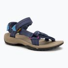 Sandali Teva Terra Fi da donna, corona blu