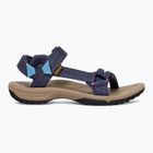 Sandali Teva Terra Fi da donna, corona blu