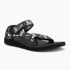 Sandali da donna Teva Original Universal sirena nero / bianco