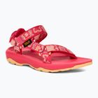 Sandali Teva Hurricane XLT2 neon floreale lilla per bambini