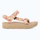 Teva Midform Universal sandali da donna neon fade cocco