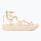 Sandali Teva Midform Infinity in cocco da donna
