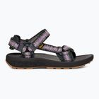 Sandalo Teva Terragrip da donna archivio topo/viola lampante