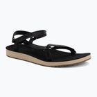 Sandali da donna Teva Original Universal Slim Leather black/tan