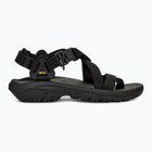 Sandali Teva Hurricane Terra Dactyl nero da donna
