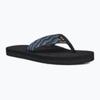 Teva Mush II infradito da uomo neon wave/navy