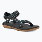 Teva Hurricane XLT2 archivio ali nero/tan sandali da uomo