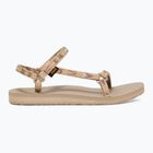 Sandali Teva da donna Original Universal Slim archivio ali pepe bianco