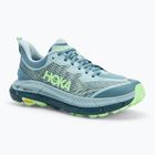 Scarpe da corsa HOKA Mafate Speed 4 da uomo, nebbia di montagna/druzzy