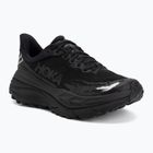 Scarpe da corsa uomo HOKA Stinson 7 black/black