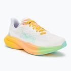 Scarpe da corsa da donna HOKA Mach 6 frost/starlight glow