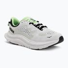 Scarpe da running uomo HOKA Kawana 2 white/tart apple