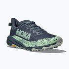 Scarpe da corsa da donna HOKA Speedgoat 6 GTX thunder cloud/mint fluorite