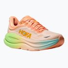 Scarpe da corsa HOKA Bondi 9 frost/pale tangerine da uomo