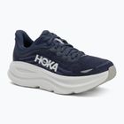 Scarpe da corsa HOKA Bondi 9 varsity navy/bianco per uomo