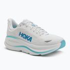 Scarpe da corsa da uomo HOKA Bondi 9 bianco/azzurro