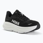 Scarpe da corsa da donna HOKA Bondi 9 nero/bianco