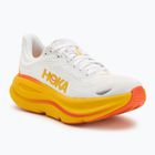 Scarpe da corsa da donna HOKA Bondi 9 frost/sunflower