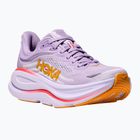 Scarpe da corsa da donna HOKA Bondi 9 Wide aster flower/starlight glow