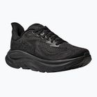 Scarpe da corsa da uomo HOKA Clifton 10 nero/nero