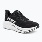 Scarpe da corsa da uomo HOKA Clifton 10 nero/bianco