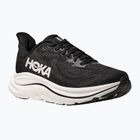 Scarpe da corsa da uomo HOKA Clifton 10 nero/bianco