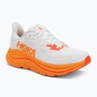 Scarpe da corsa da uomo HOKA Clifton 10 frost/orange zest