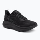 Scarpe da corsa da donna HOKA Clifton 10 nero/nero