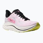 Scarpe da corsa da donna HOKA Clifton 10 garofano/luce di stelle